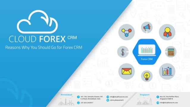 Reasons Why You Should Go For Forex Crm - 